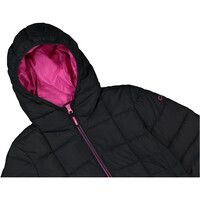 Cmp chaqueta outdoor niño KID G COAT FIX HOOD 04