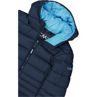 Cmp chaqueta outdoor niño KID G COAT FIX HOOD 04