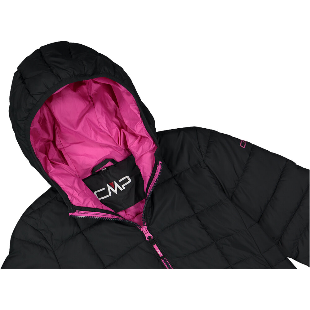 Cmp chaqueta outdoor niño KID G COAT FIX HOOD 05