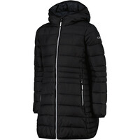 Cmp chaqueta outdoor niño KID G COAT FIX HOOD vista detalle