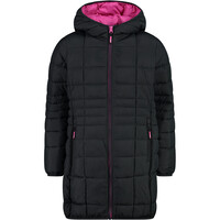 Cmp chaqueta outdoor niño KID G COAT FIX HOOD vista frontal