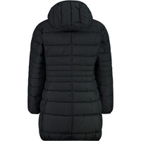Cmp chaqueta outdoor niño KID G COAT FIX HOOD vista trasera