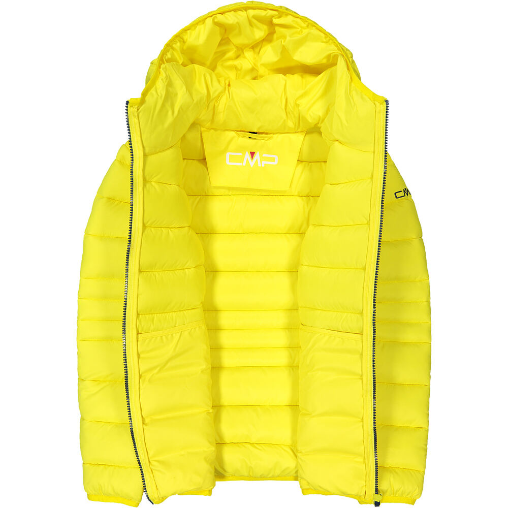 Cmp chaqueta outdoor niño KID G JACKET FIX HOOD 03
