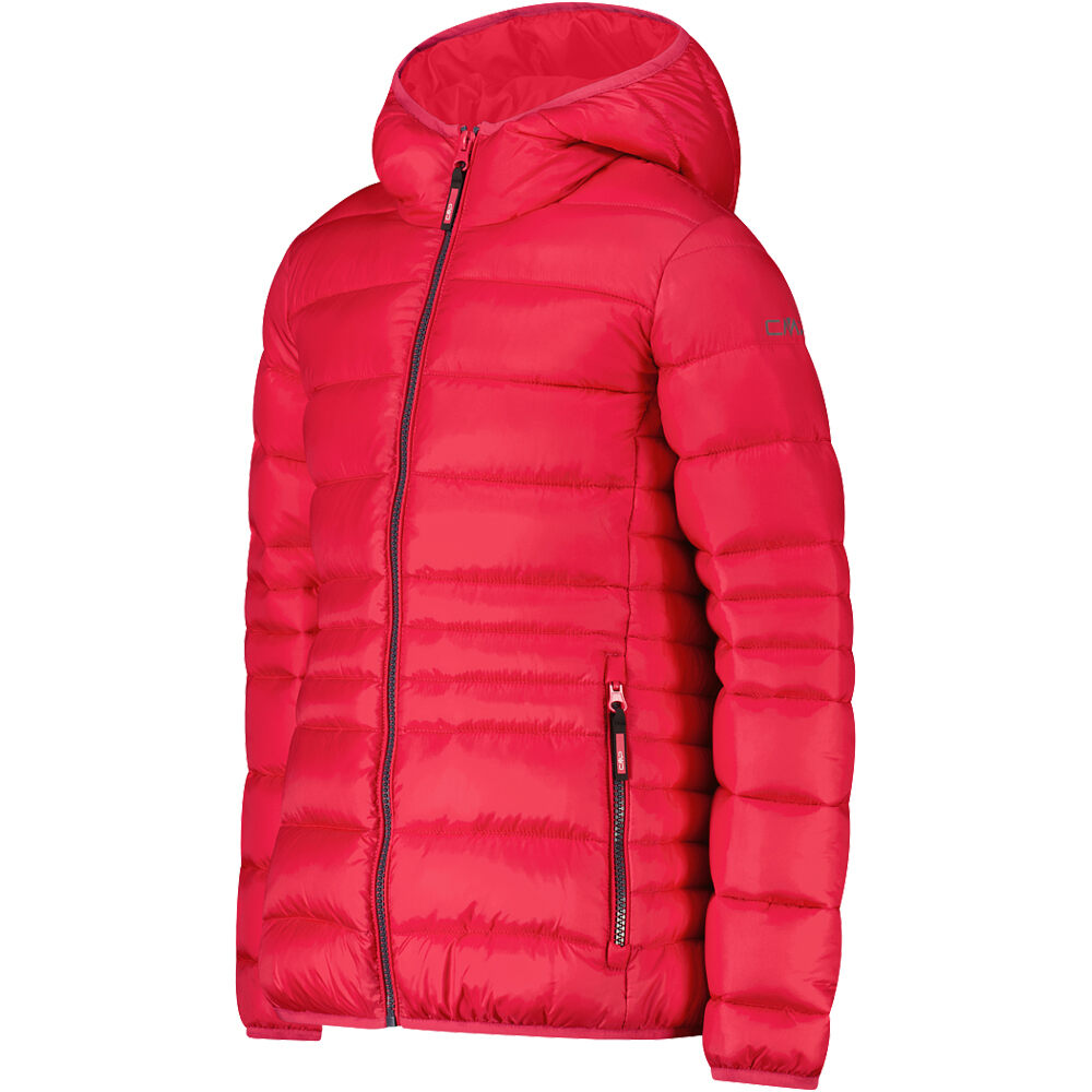 Cmp chaqueta outdoor niño KID G JACKET FIX HOOD vista detalle