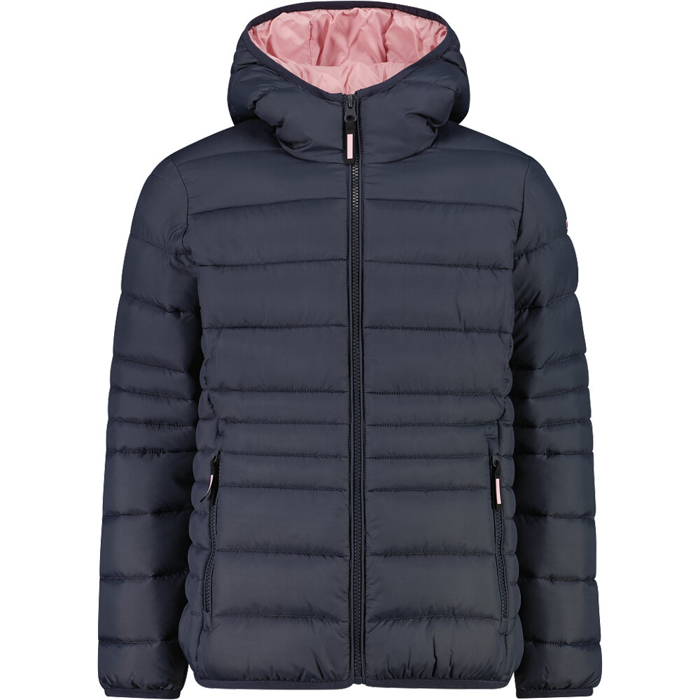 Cmp chaqueta outdoor niño KID G JACKET FIX HOOD vista frontal