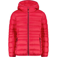 Cmp chaqueta outdoor niño KID G JACKET FIX HOOD vista frontal