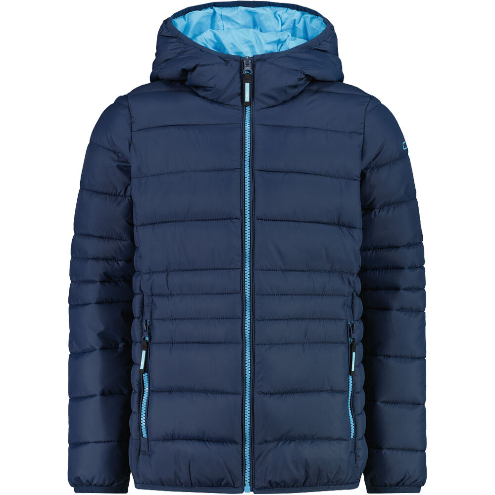 Cmp chaqueta outdoor niño KID G JACKET FIX HOOD vista frontal