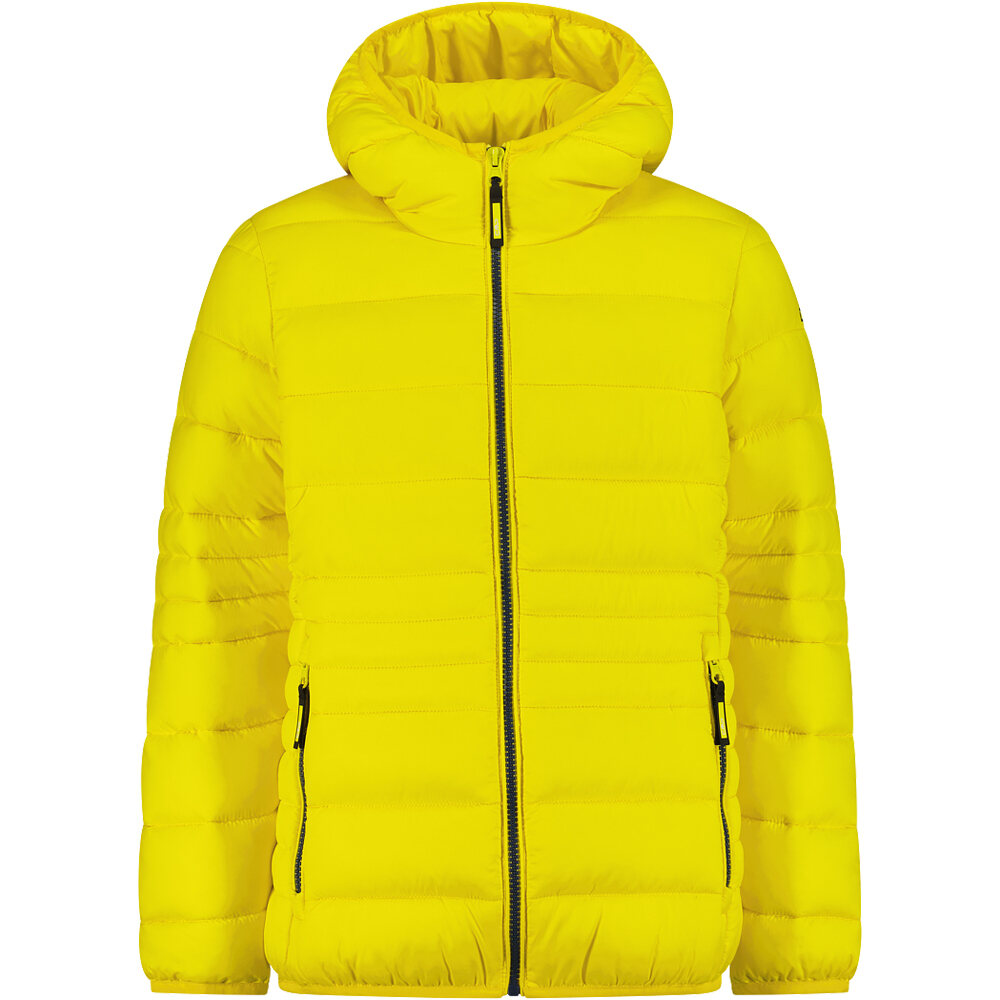Cmp chaqueta outdoor niño KID G JACKET FIX HOOD vista frontal