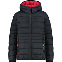 Cmp chaqueta outdoor niño KID G JACKET FIX HOOD vista frontal