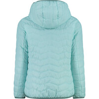 Cmp chaqueta outdoor niño KID G JACKET FIX HOOD vista trasera