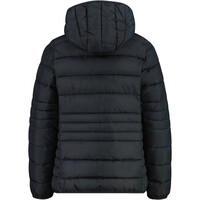Cmp chaqueta outdoor niño KID G JACKET FIX HOOD vista trasera