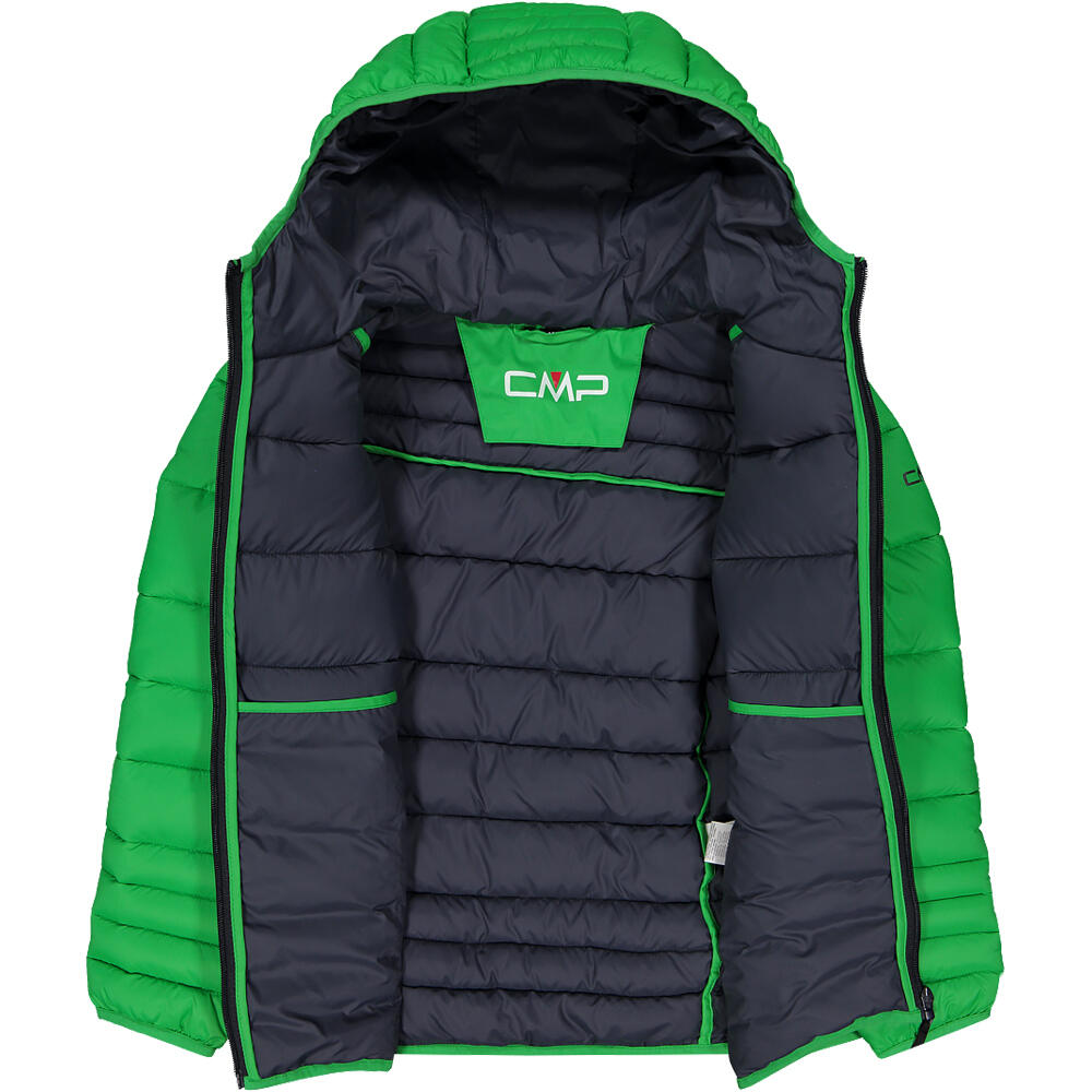 Cmp chaqueta outdoor niño KID JACKET FIX HOOD 03