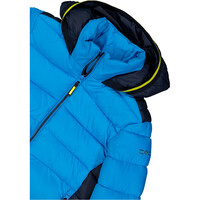 Cmp chaqueta outdoor niño KID JACKET FIX HOOD 04