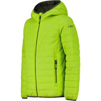 Cmp chaqueta outdoor niño KID JACKET FIX HOOD vista detalle