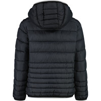 Cmp chaqueta outdoor niño KID JACKET FIX HOOD vista trasera