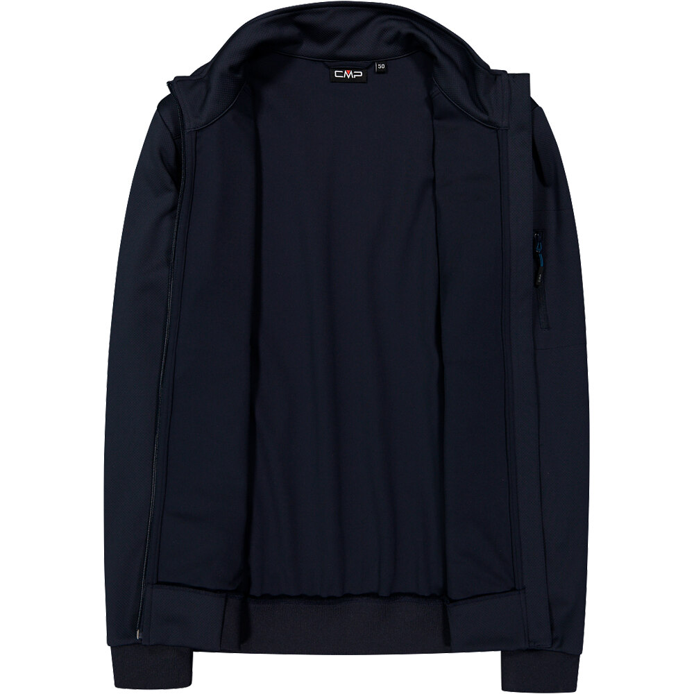 Cmp chaqueta softshell hombre MAN JACKET 03