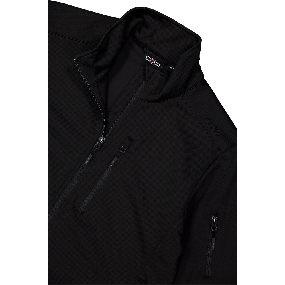 Cmp chaqueta softshell hombre MAN JACKET 04