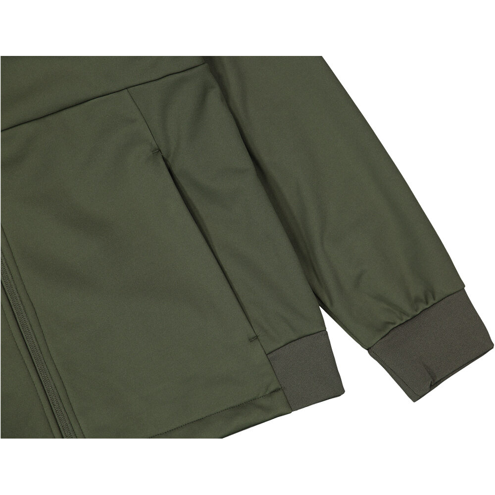 Cmp chaqueta softshell hombre MAN JACKET FIX HOOD 03