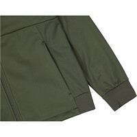 Cmp chaqueta softshell hombre MAN JACKET FIX HOOD 03