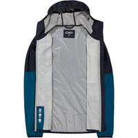 Cmp chaqueta softshell hombre MAN JACKET FIX HOOD 03