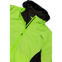 Cmp chaqueta softshell hombre MAN JACKET FIX HOOD 03