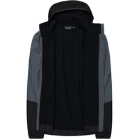 Cmp chaqueta softshell hombre MAN JACKET FIX HOOD 03