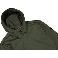 Cmp chaqueta softshell hombre MAN JACKET FIX HOOD 04