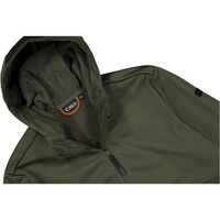 Cmp chaqueta softshell hombre MAN JACKET FIX HOOD 05