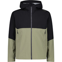 Cmp chaqueta softshell hombre MAN JACKET FIX HOOD vista frontal