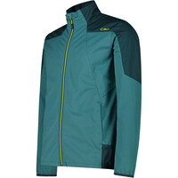 Cmp chaqueta softshell hombre MAN JACKET vista detalle