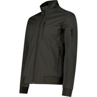 Cmp chaqueta softshell hombre MAN JACKET vista detalle