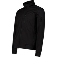 Cmp chaqueta softshell hombre MAN JACKET vista detalle