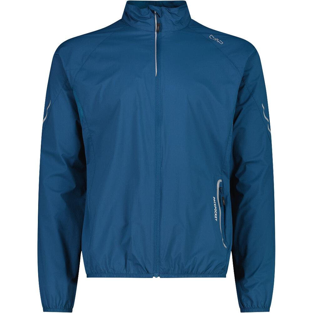 Cmp chaqueta softshell hombre MAN JACKET vista frontal