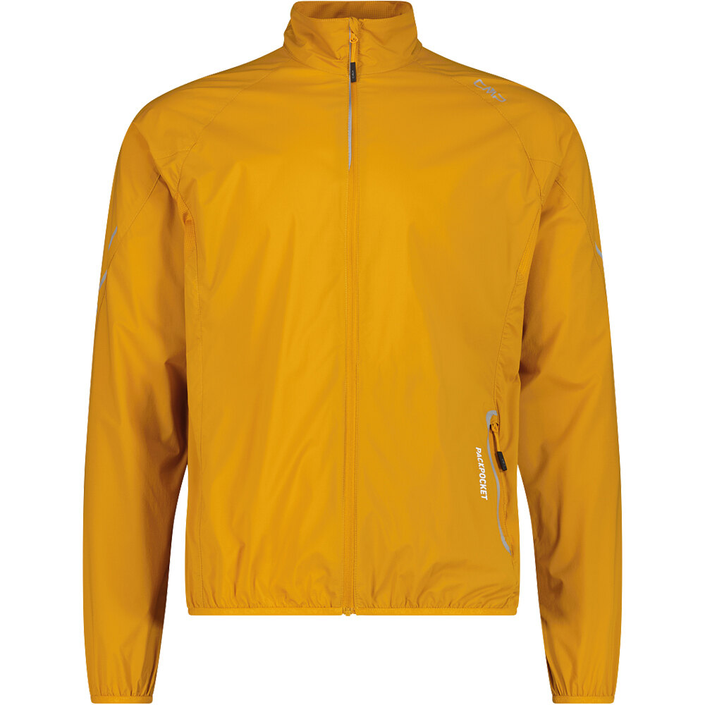 Cmp chaqueta softshell hombre MAN JACKET vista frontal