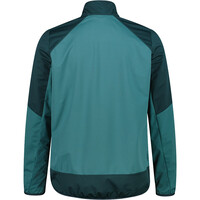 Cmp chaqueta softshell hombre MAN JACKET vista trasera