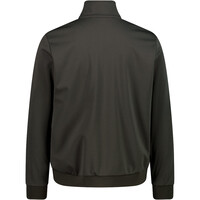 Cmp chaqueta softshell hombre MAN JACKET vista trasera
