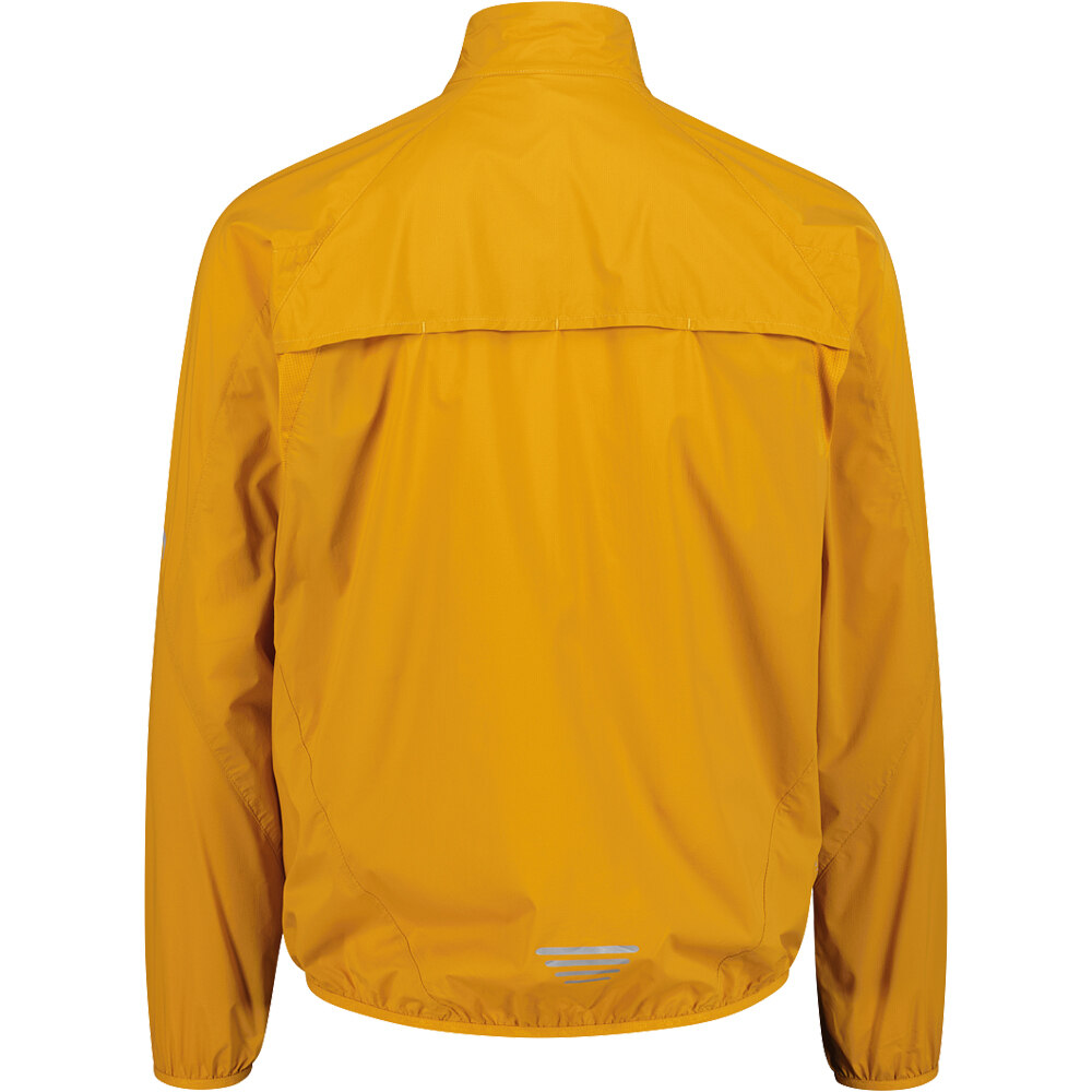 Cmp chaqueta softshell hombre MAN JACKET vista trasera