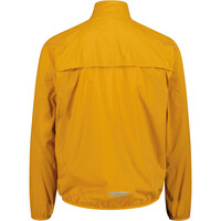 Cmp chaqueta softshell hombre MAN JACKET vista trasera