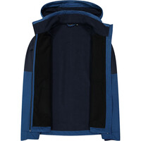 Cmp chaqueta softshell hombre MAN JACKET ZIP HOOD 03
