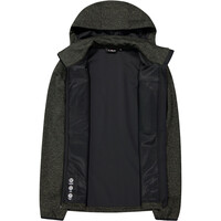 Cmp chaqueta softshell hombre MAN JACKET ZIP HOOD 03