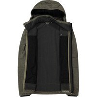 Cmp chaqueta softshell hombre MAN JACKET ZIP HOOD 03