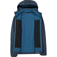 Cmp chaqueta softshell hombre MAN JACKET ZIP HOOD 03