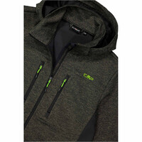 Cmp chaqueta softshell hombre MAN JACKET ZIP HOOD 04