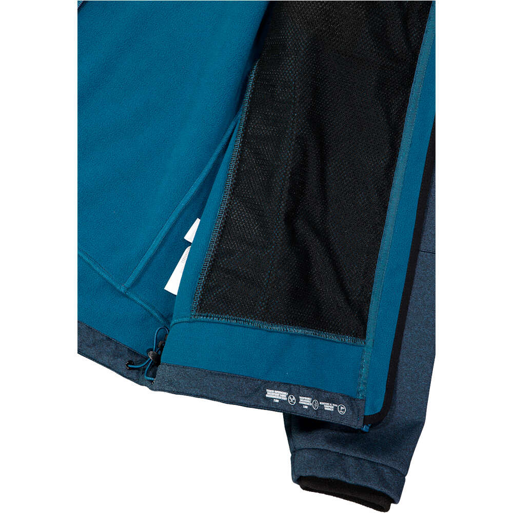 Cmp chaqueta softshell hombre MAN JACKET ZIP HOOD 04