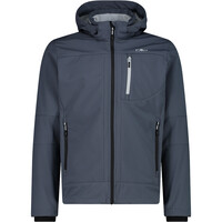 MAN JACKET ZIP HOOD