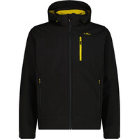 MAN JACKET ZIP HOOD