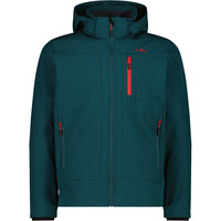 MAN JACKET ZIP HOOD