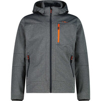 MAN JACKET ZIP HOOD