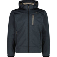 MAN JACKET ZIP HOOD