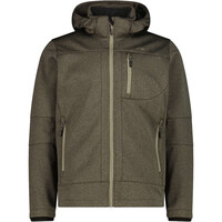 MAN JACKET ZIP HOOD